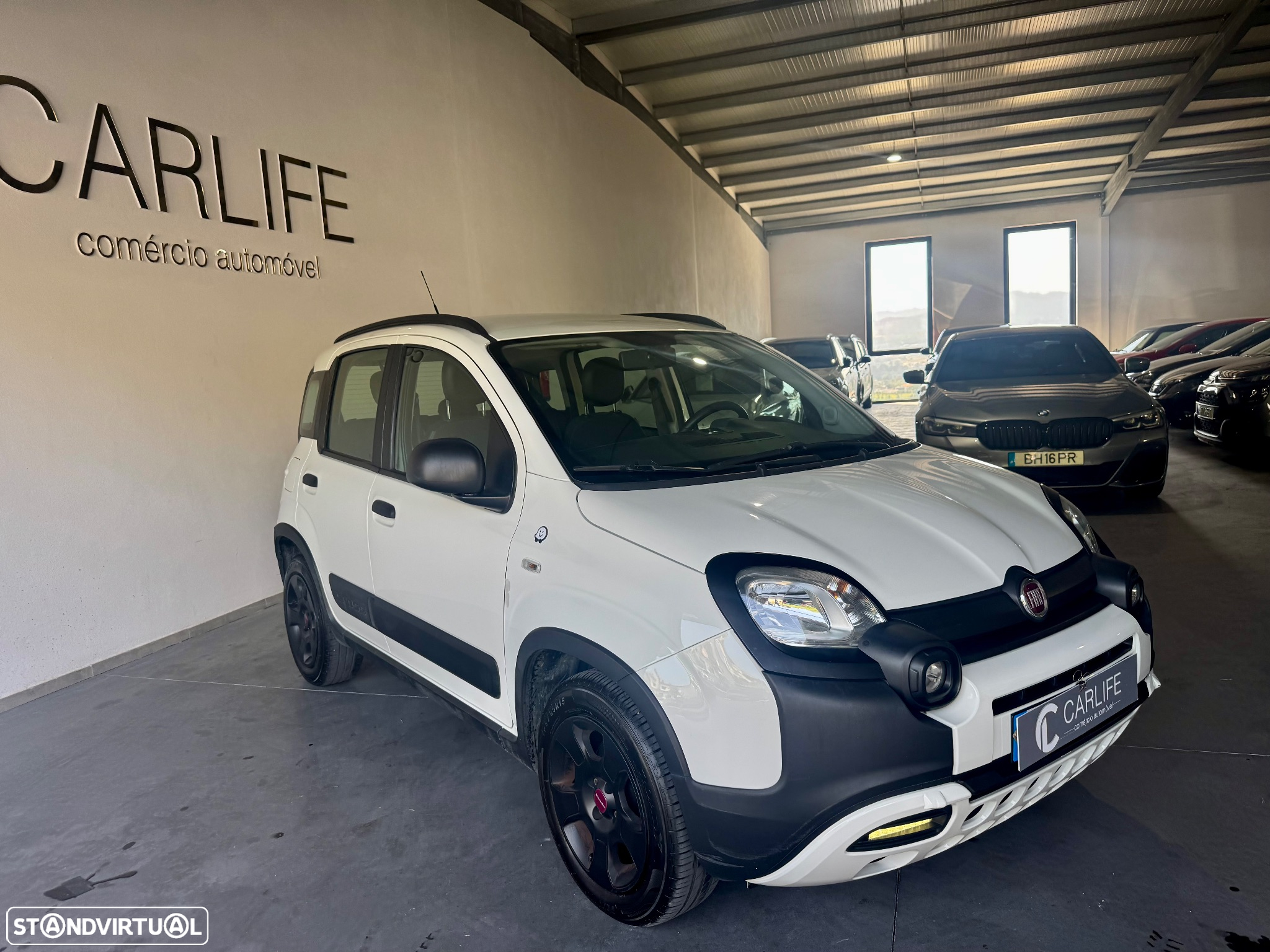 Fiat Panda 1.2 City Cross S&S - 13