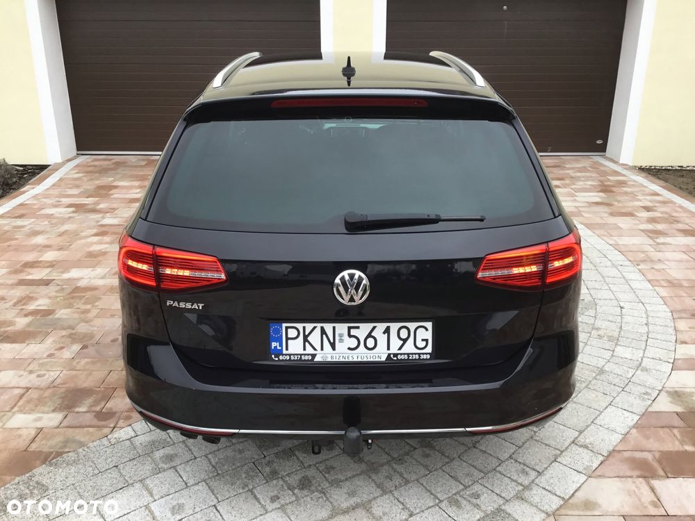 Volkswagen Passat 2.0 TDI SCR DSG Highline - 7