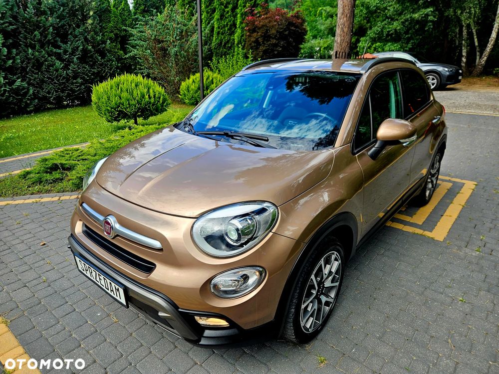 Fiat 500X 1.4 Multiair DCT 4x2 S&S Cross Plus - 4