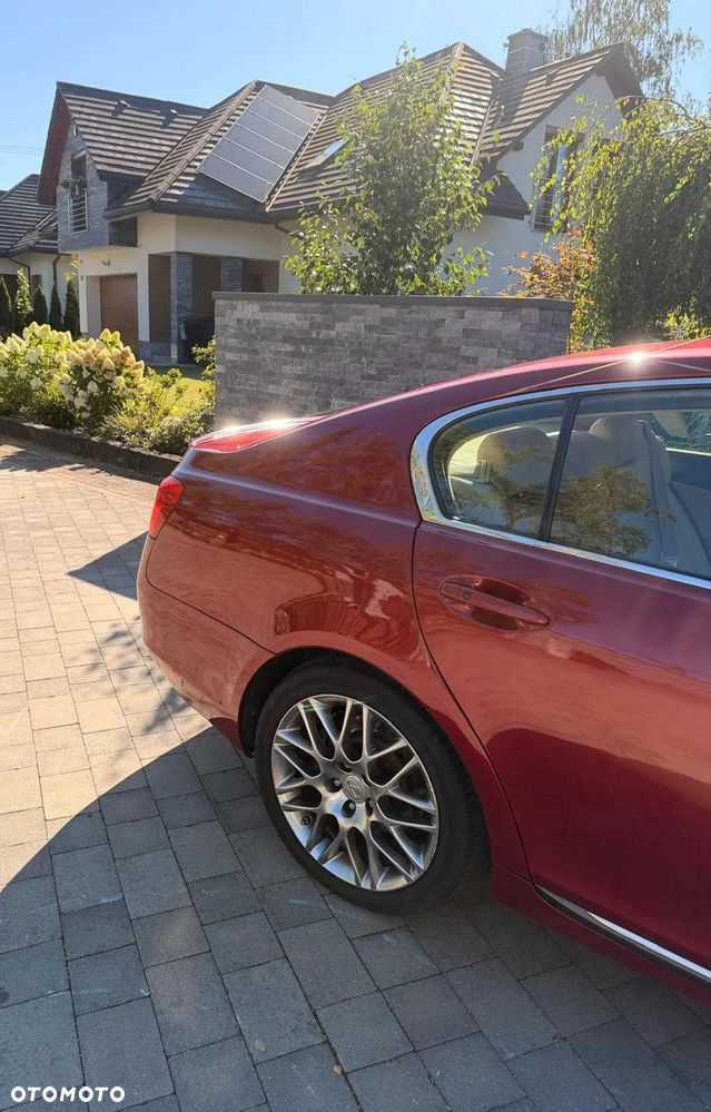 Lexus GS - 5