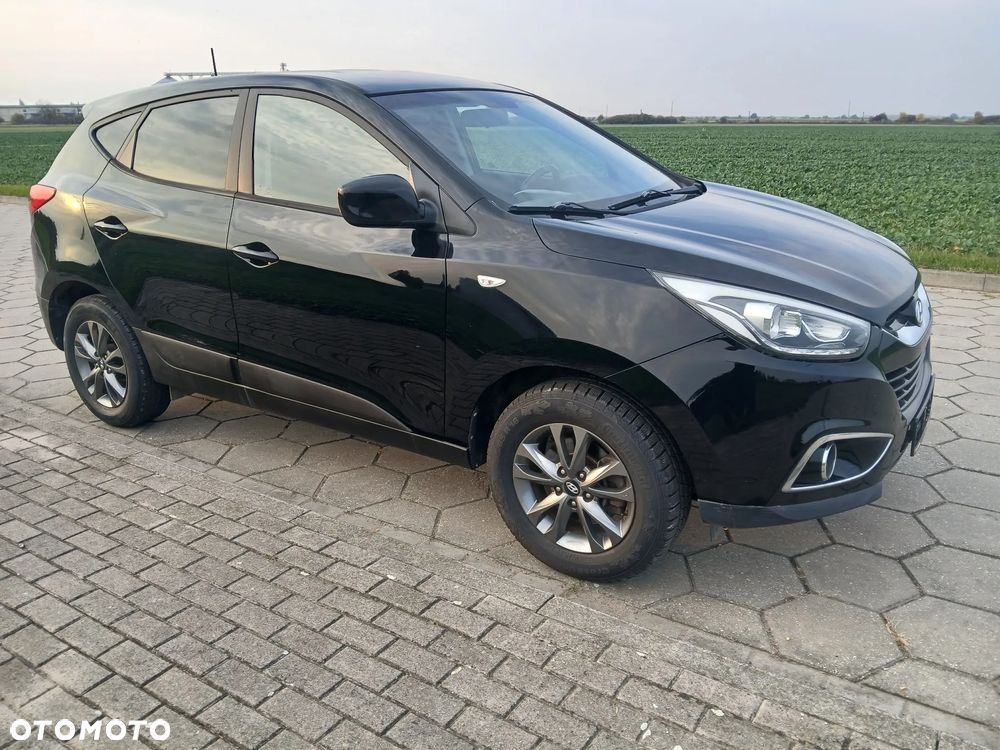 Hyundai Ix35 2014 photo 5