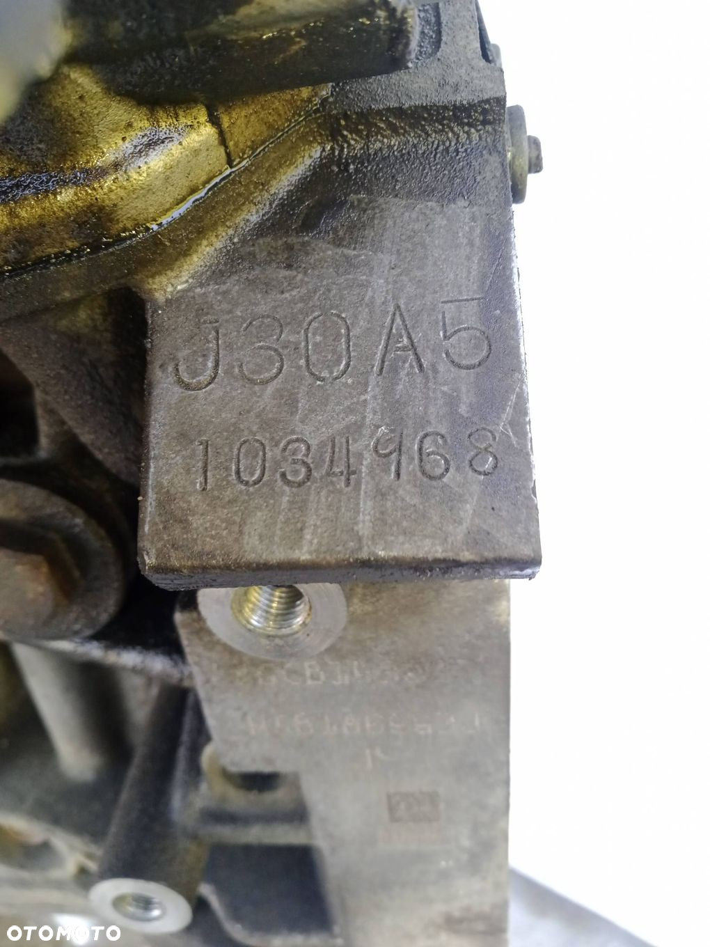SILNIK J30A5 HONDA ACCORD VII 3.0VTEC - 5