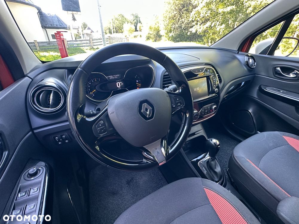 Renault Captur 1.2 TCe Zen EDC - 7