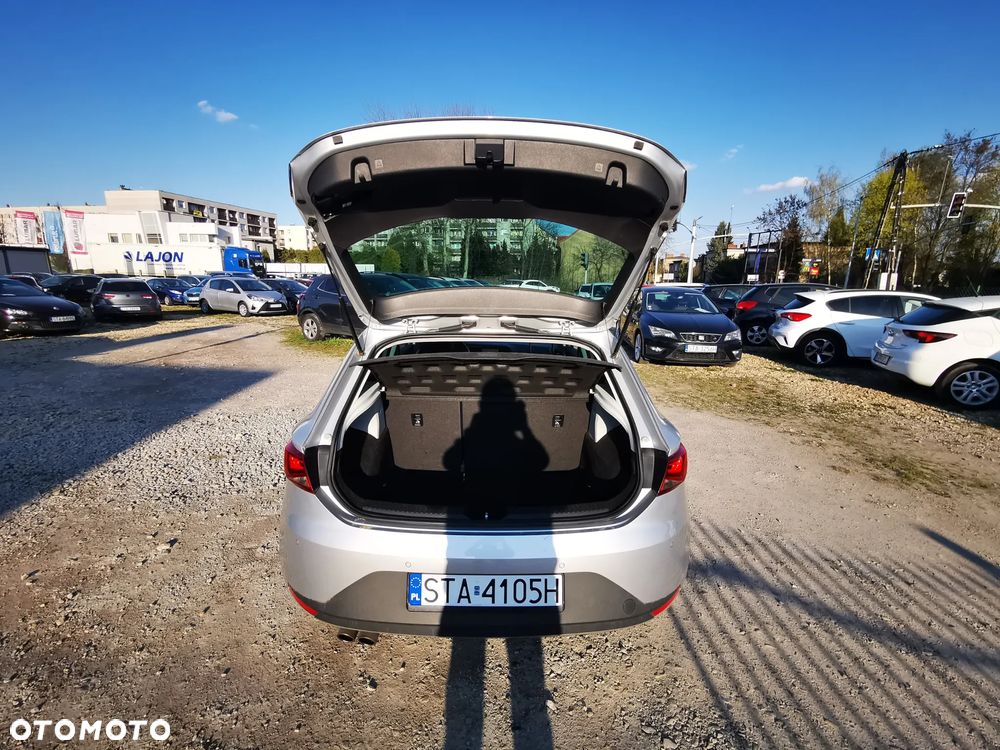 Seat Leon 1.4 EcoTSI FR S&S - 12