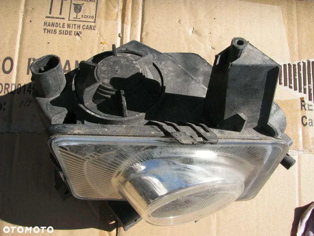 HALOGEN LEWY OPEL ASTRA H 1.7 CDTI 13261999 - 2