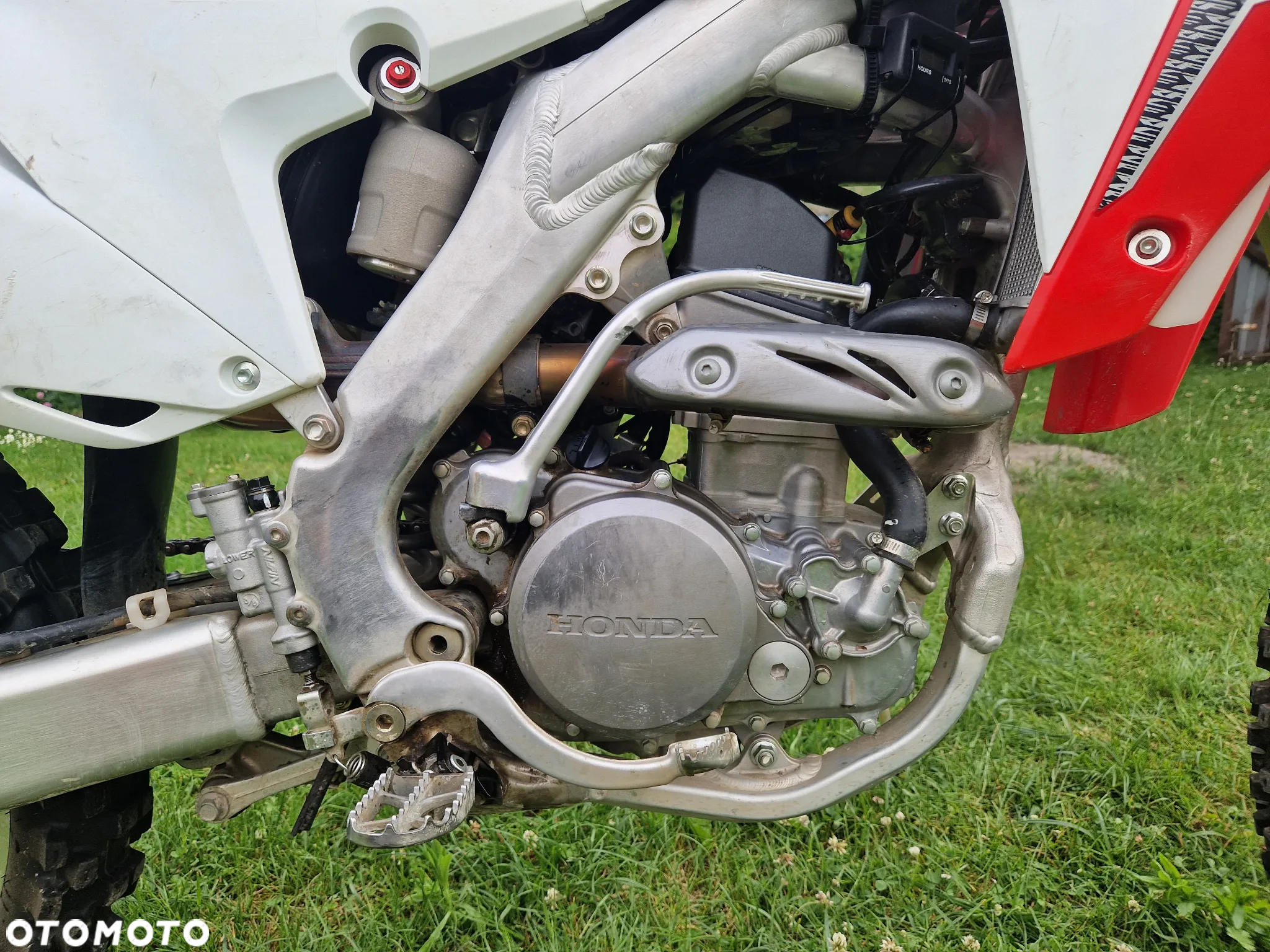 Honda CRF