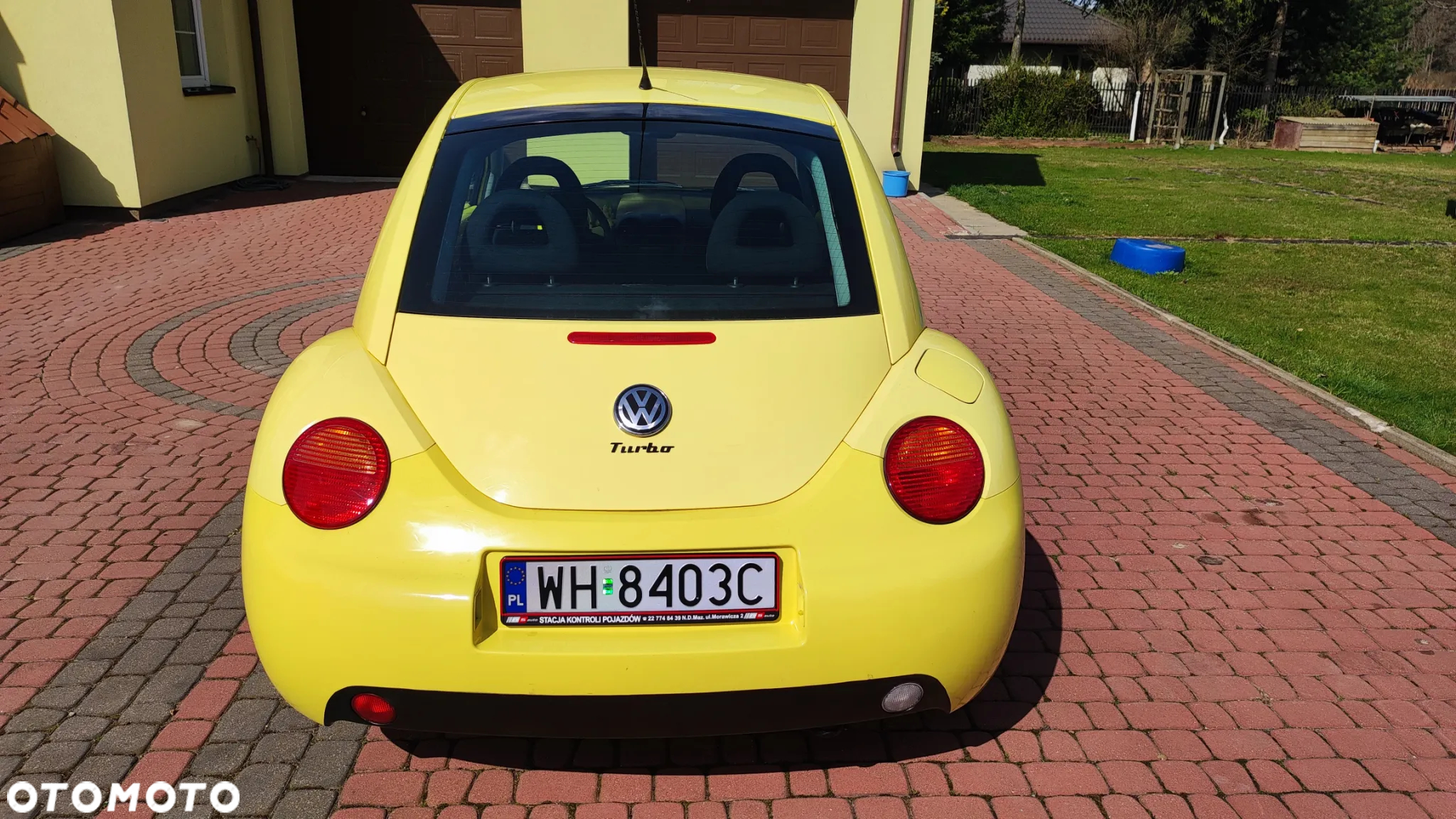Volkswagen New Beetle 1.8 5V - 13