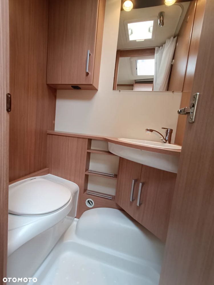 KNAUS SPORT STYLE 400 LK - 33