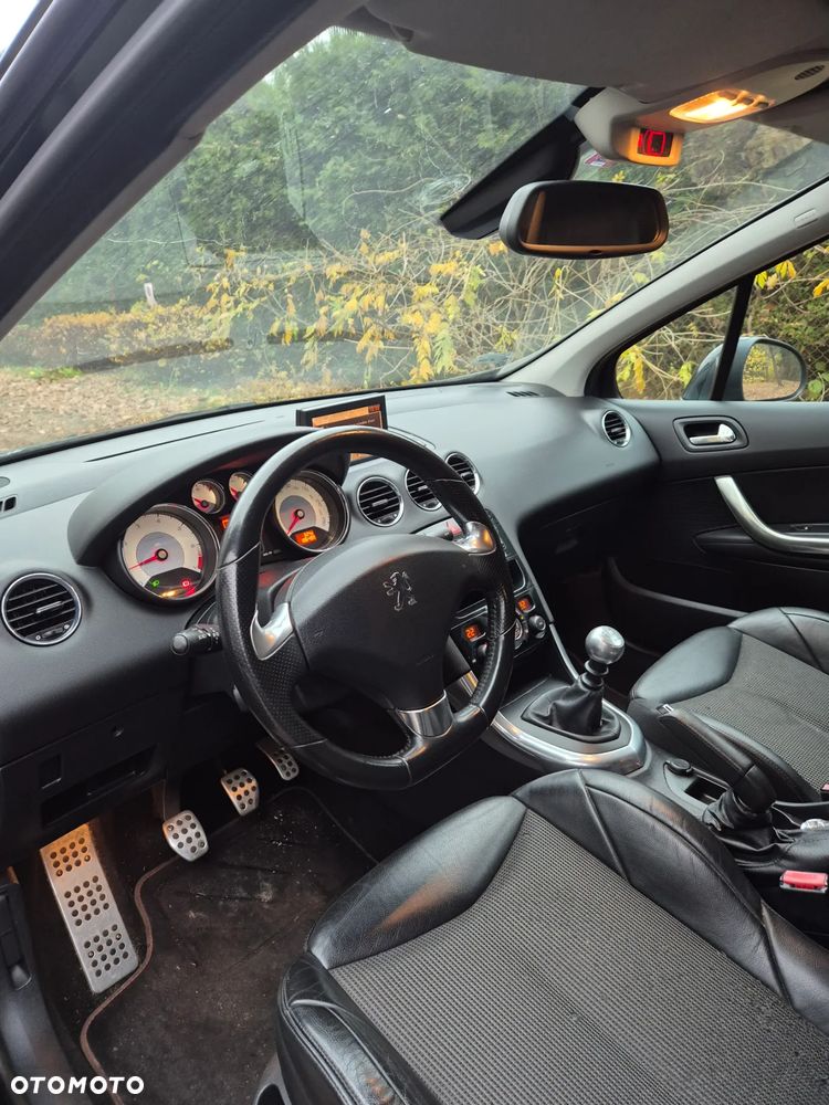 Peugeot 308 200 THP GTi - 10