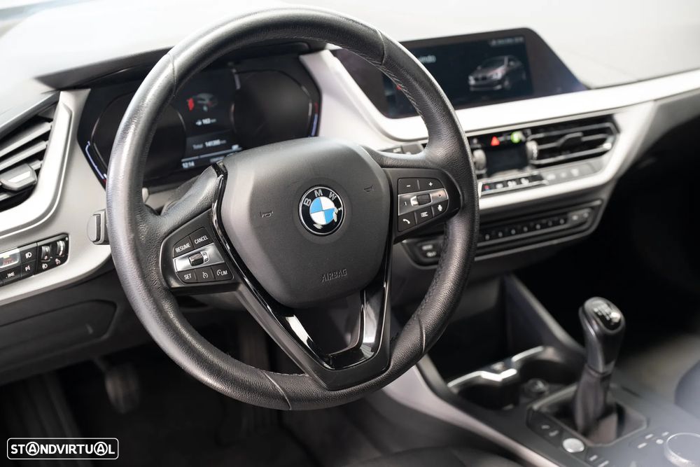 BMW 116 d Advantage - 26