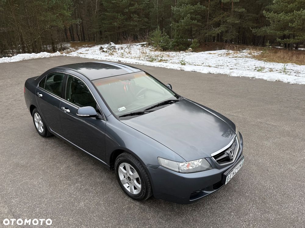 Honda Accord 2.0 Comfort - 10