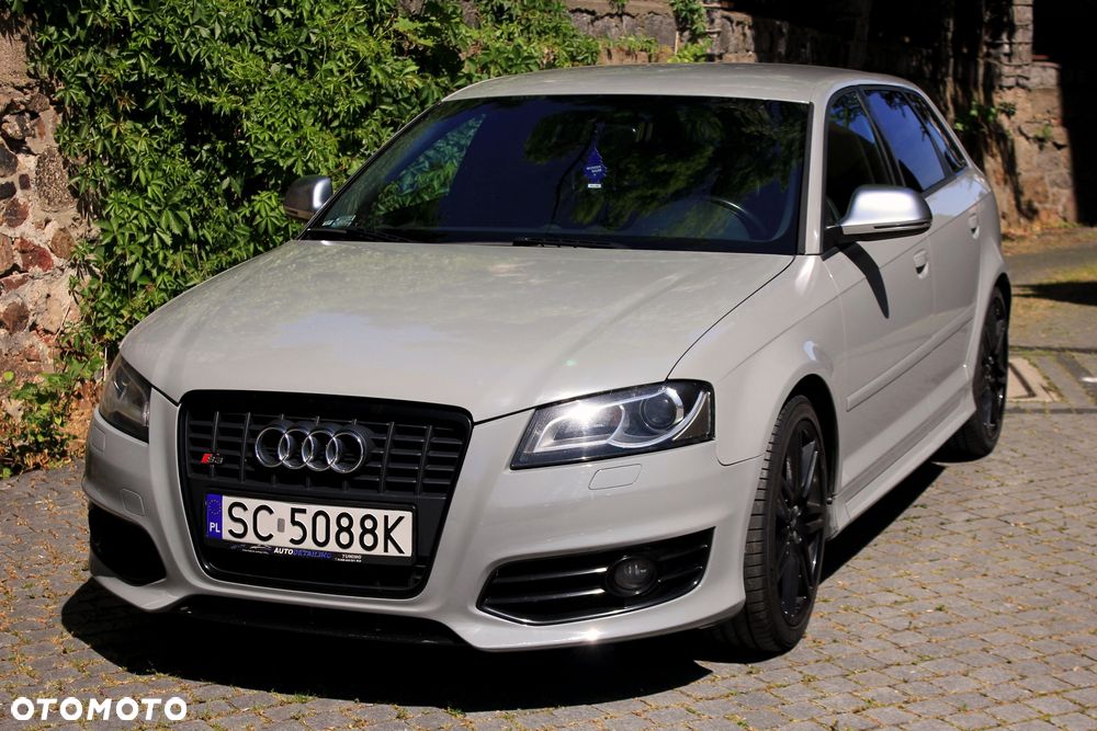 Audi S3 2.0 TFSI Quattro - 1