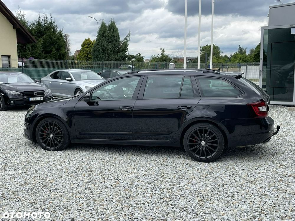 Skoda Octavia 2.0 TDI 4x4 DSG RS60 - 9