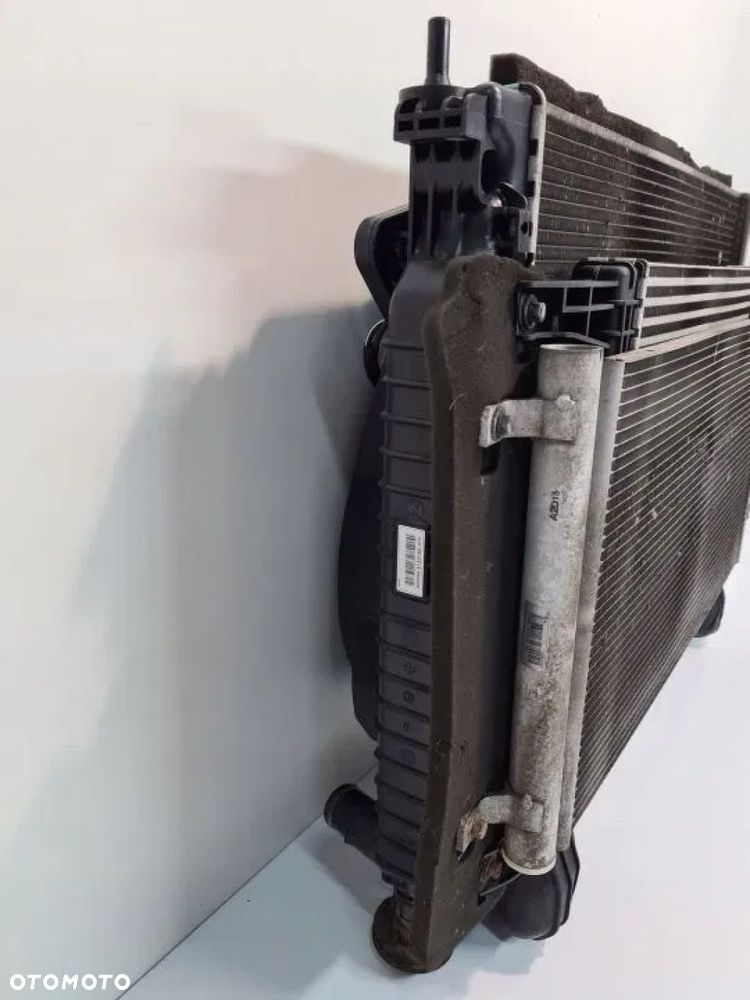 KOMPLET CHŁODNICA WENTYLATOR CAPTIVA LIFT ANTARA 2.2VCDI F00S3D2021 - 4