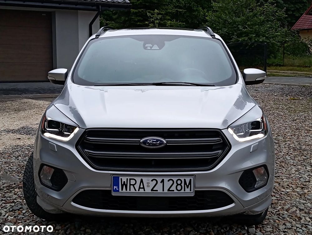 Ford Kuga 2.0 TDCi 4x4 ST-Line - 1