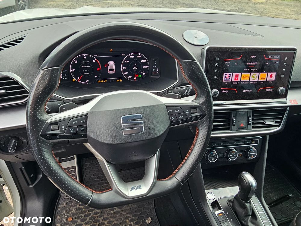 Seat Tarraco 2.0 TDI 4Drive DSG SCR FR - 24