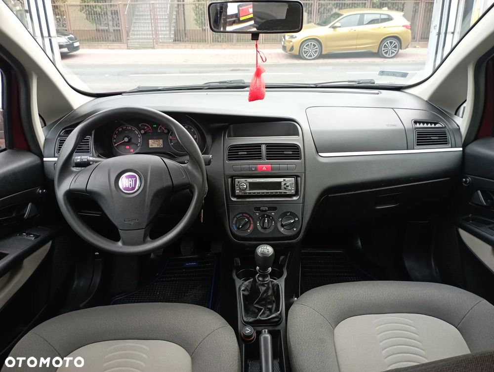 Fiat Linea 1.4 Active - 8
