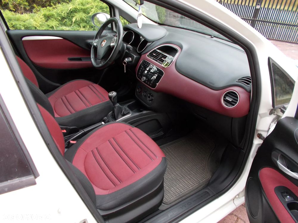 Fiat Punto Evo 1.3 Multijet 16V Dynamic - 8