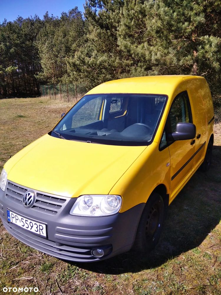 Volkswagen Caddy - 3