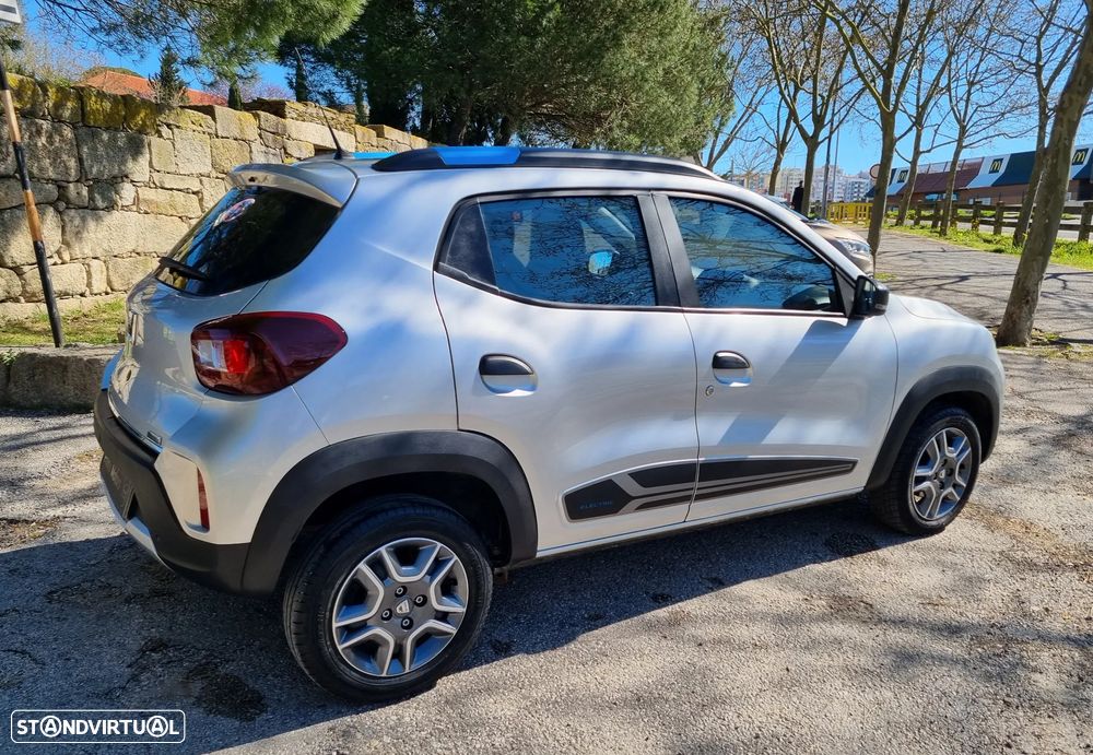 Dacia Spring Comfort Plus - 13