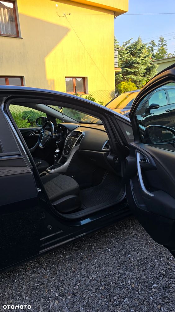 Opel Astra 1.6 Active - 13