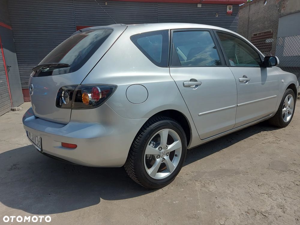 Mazda 3 1.6 Sport Exclusive - 38