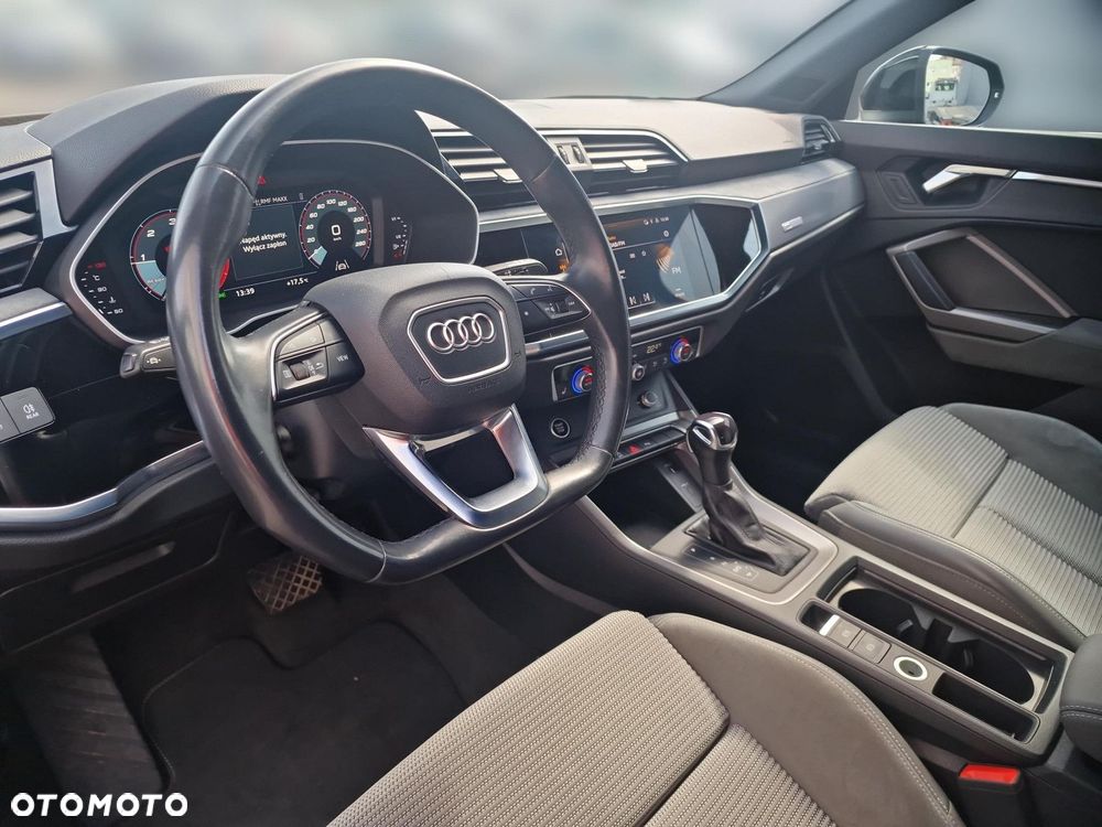 Audi Q3 Sportback 35 TDI S-Line S tronic - 10