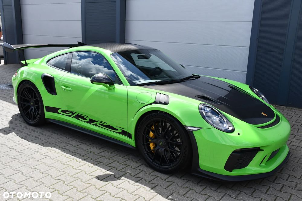 Porsche 911 GT3 RS - 2