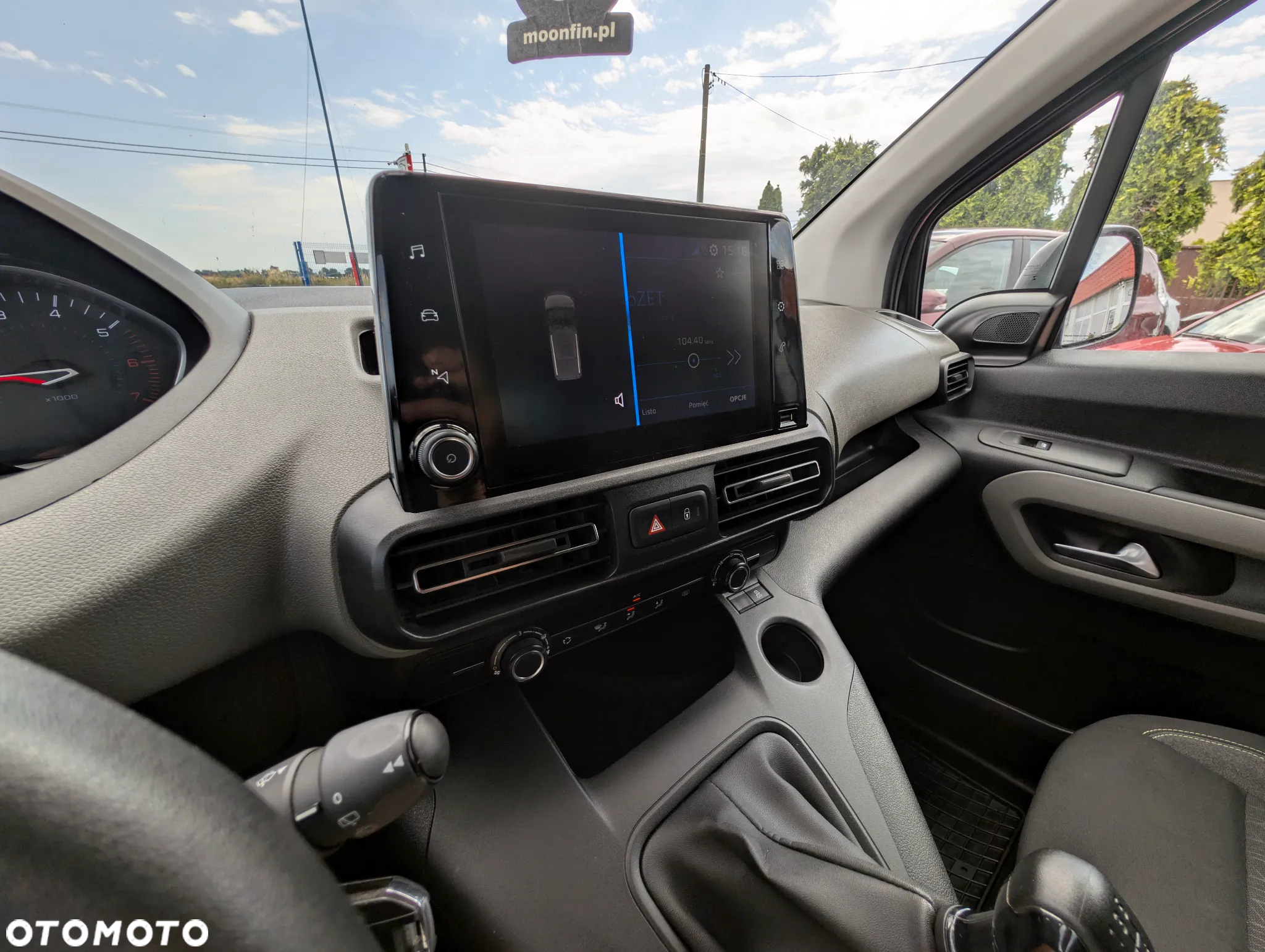 Peugeot Rifter 1.5 BlueHDI Active - 20