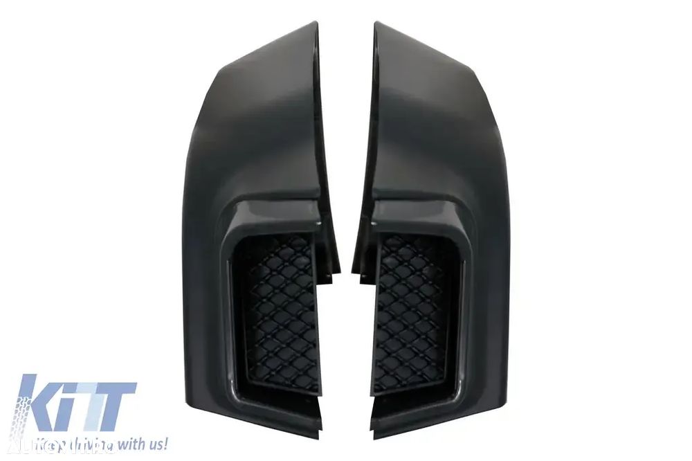 Pachet Exterior Complet compatibil cu Mercedes G-Class W463 (2018-Up) B-Design - 8