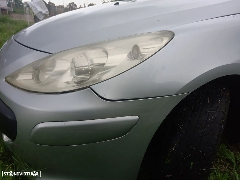 Peugeot 307 Break 1.4 16V Executive - 4