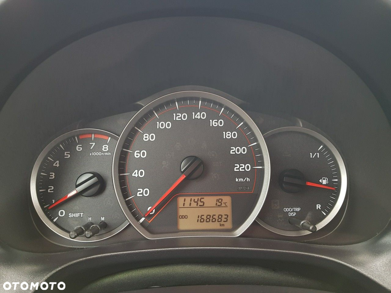 Toyota Yaris 1.33 VVT-i Club - 20
