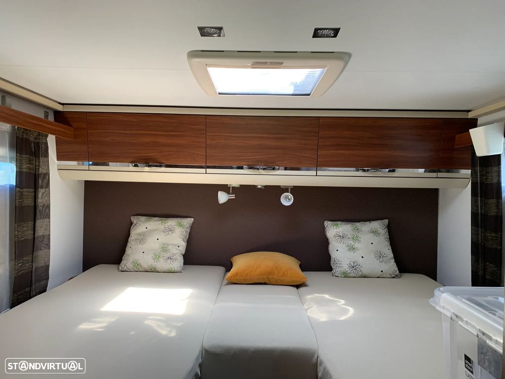 Adria Matrix M 670SL Scandinavian Edition - 11