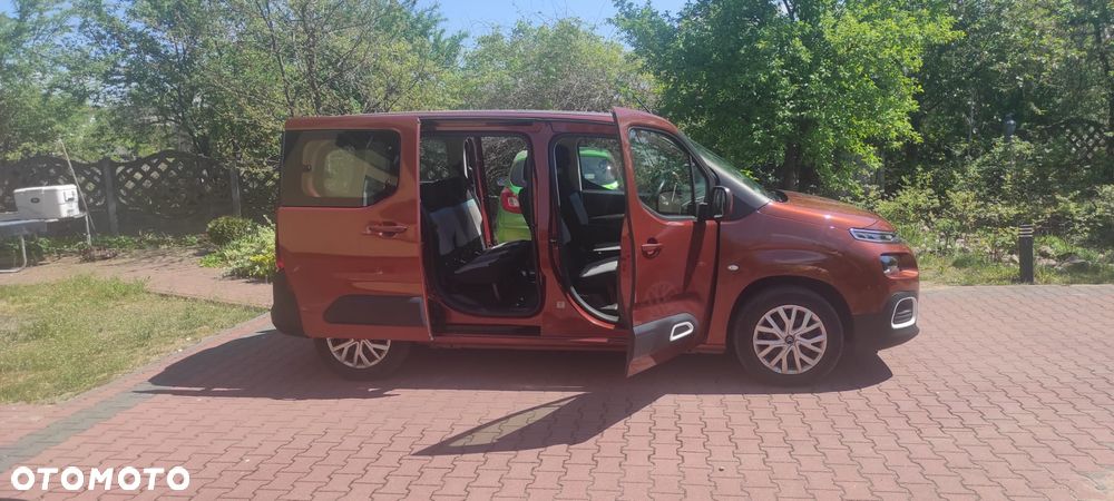 Citroën Berlingo M 1.5 BlueHDI Feel Pack S&S - 9