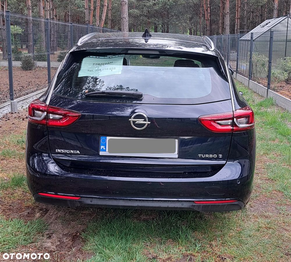 Opel Insignia 2.0 CDTI Innovation S&S - 2