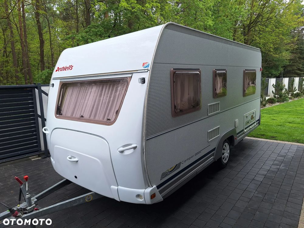 Dethleffs 460 - 25
