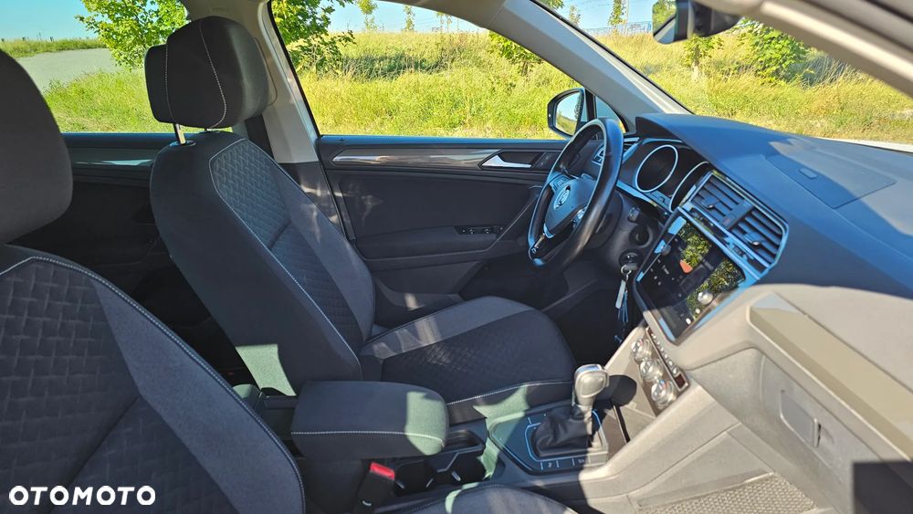 Volkswagen Tiguan 2.0 TDI BMT SCR JOIN DSG - 15