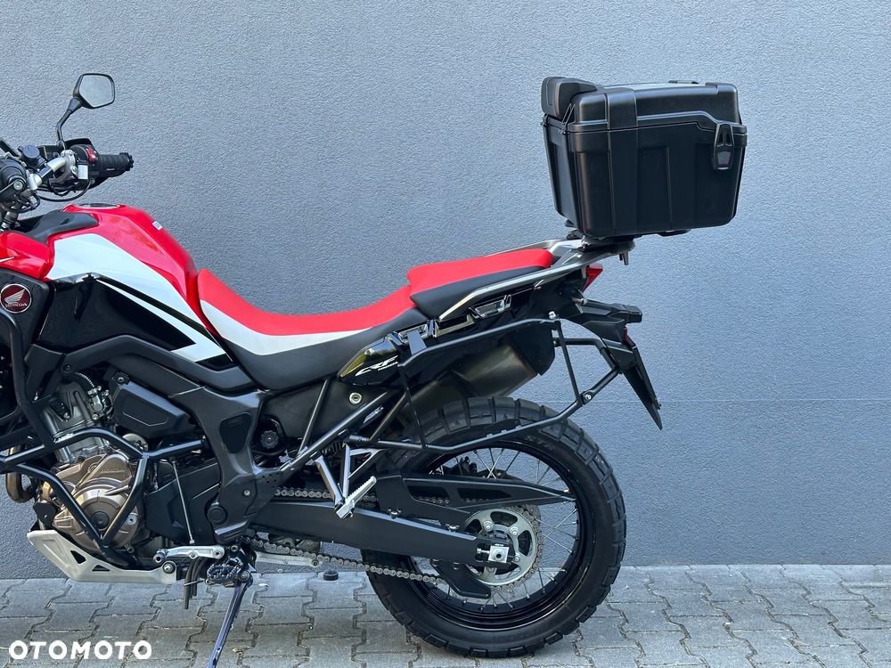 Honda CRF - 8