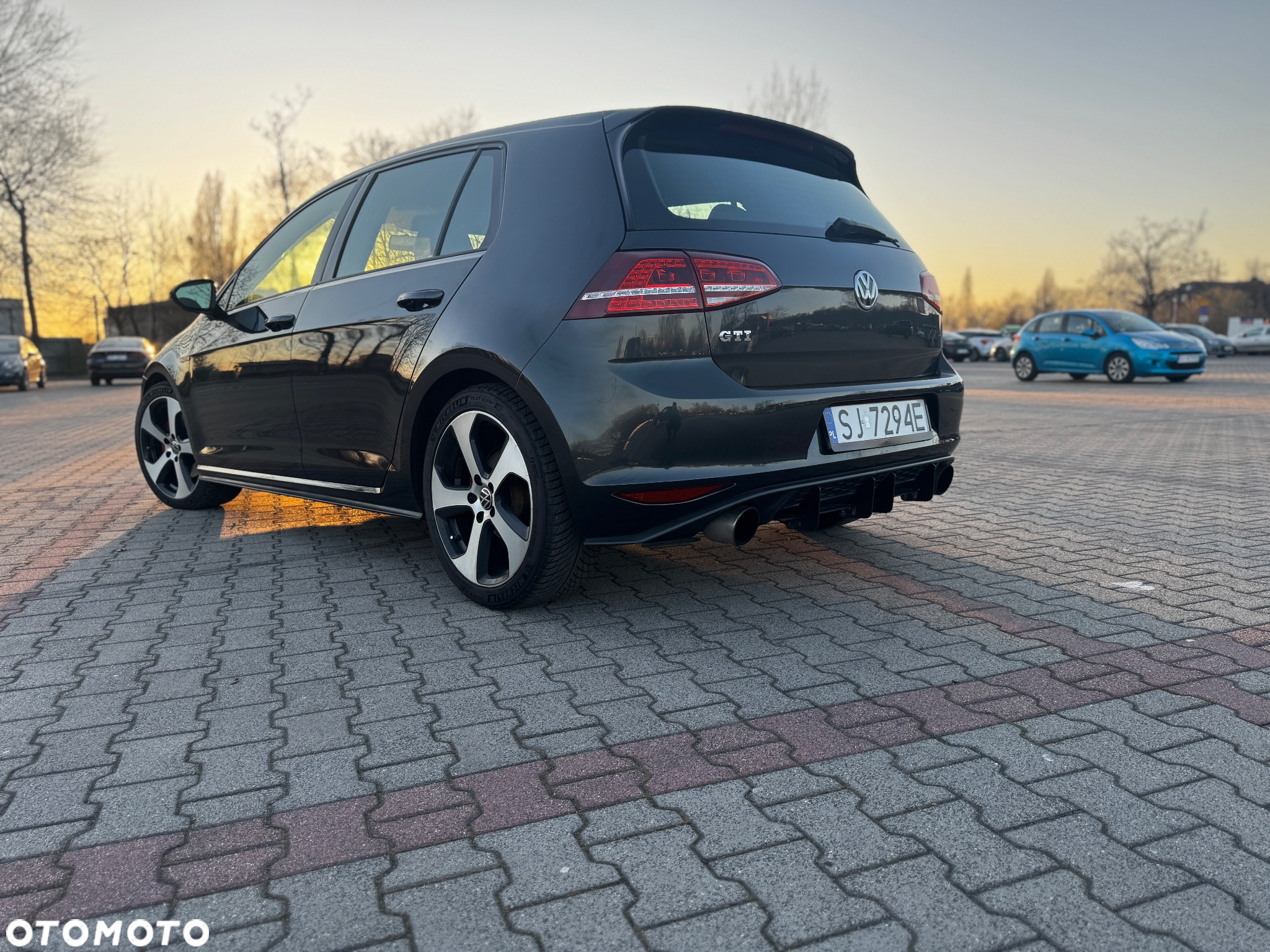 Volkswagen Golf VII 2.0 TSI BMT GTI DSG - 11
