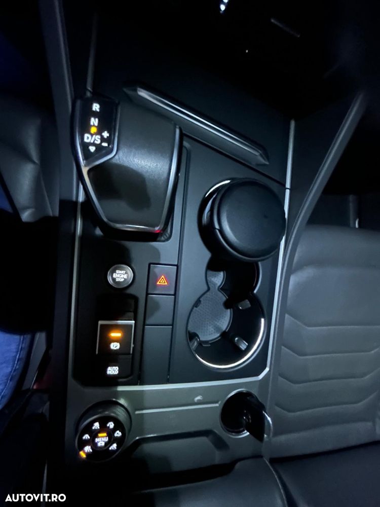 Volkswagen Touareg 3.0 V6 TDI 4Motion DPF Automatik - 18