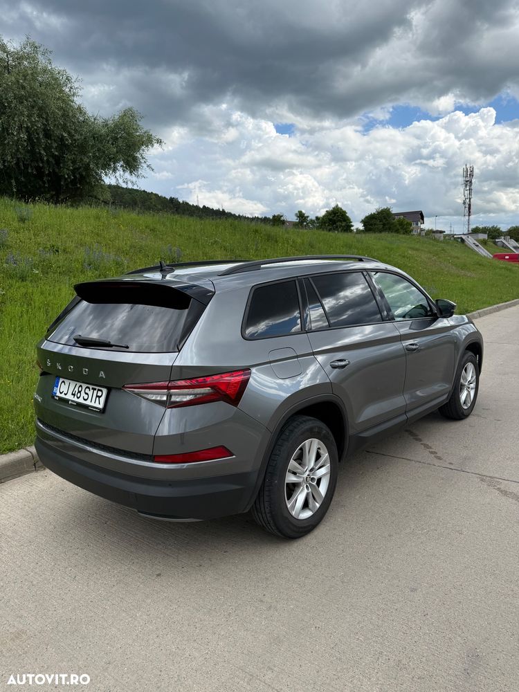 Skoda Kodiaq 1.5 TSI DSG Ambition - 5