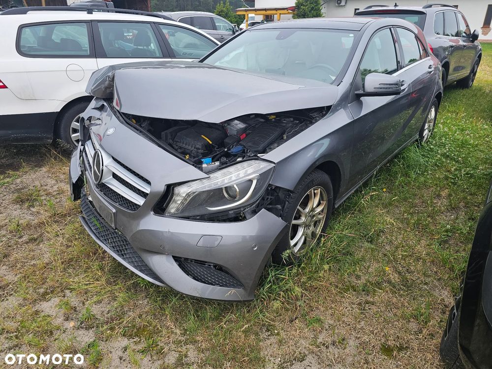 Mercedes-Benz Klasa A - 1
