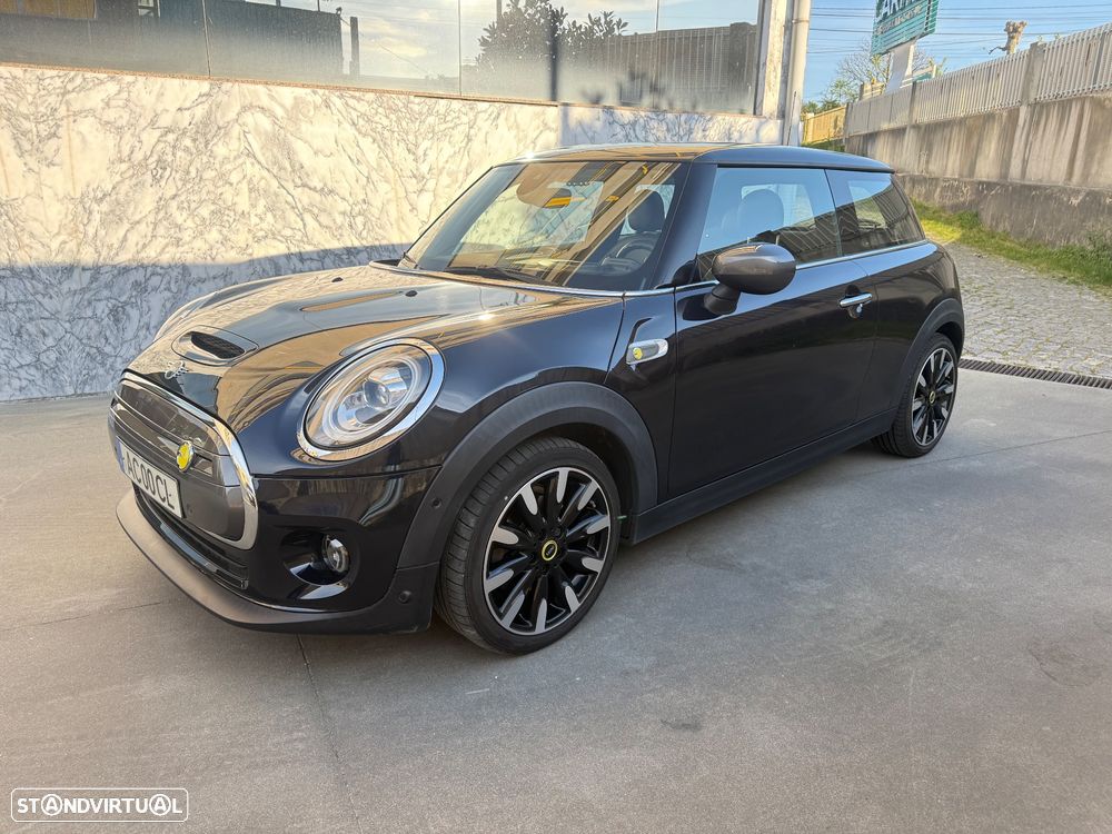 MINI 3 Portas Cooper SE - 2