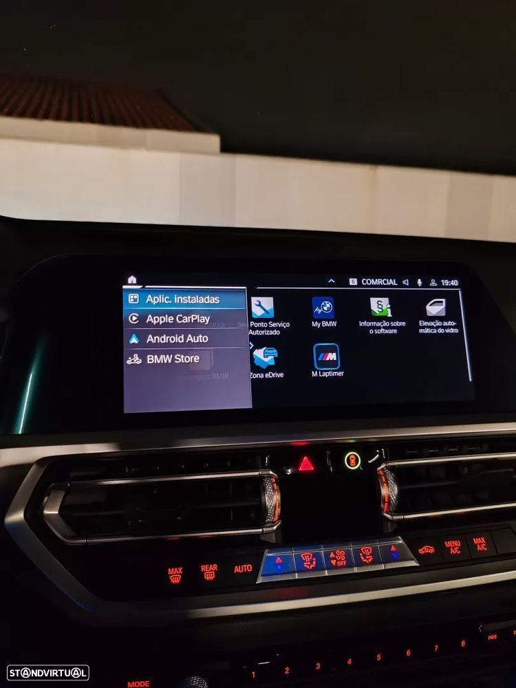 BMW 320 e Line Sport Auto - 23