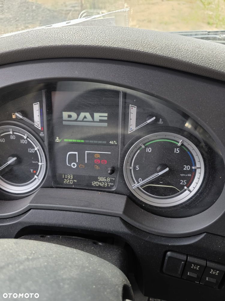 DAF XF 460 - 7