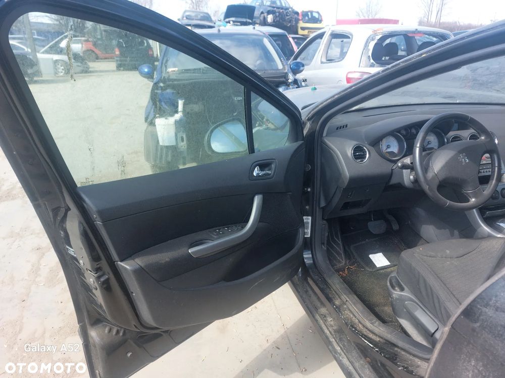 Maska PEUGEOT 308 SW lampy,drzwi,klapa,zderzaki.... - 8