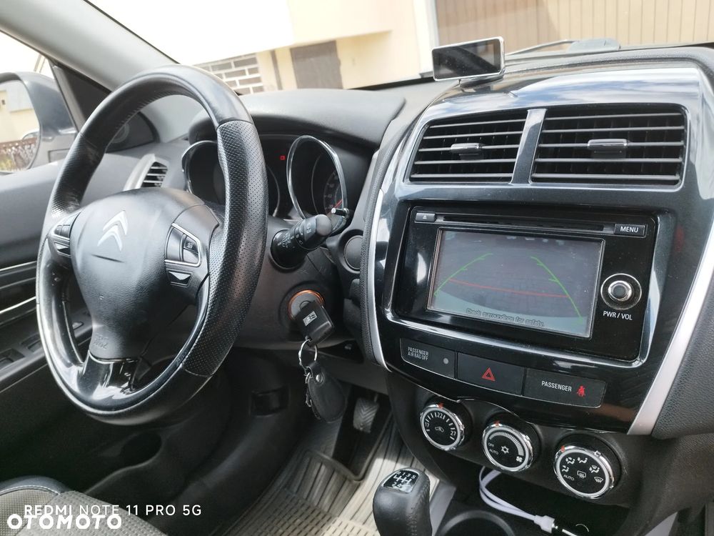 Citroën C4 Aircross HDi 115 Stop & Start 2WD Tendance - 13