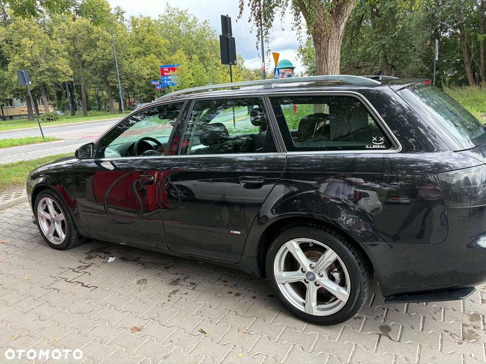 Audi A4 Avant 2.0 TDI - 4