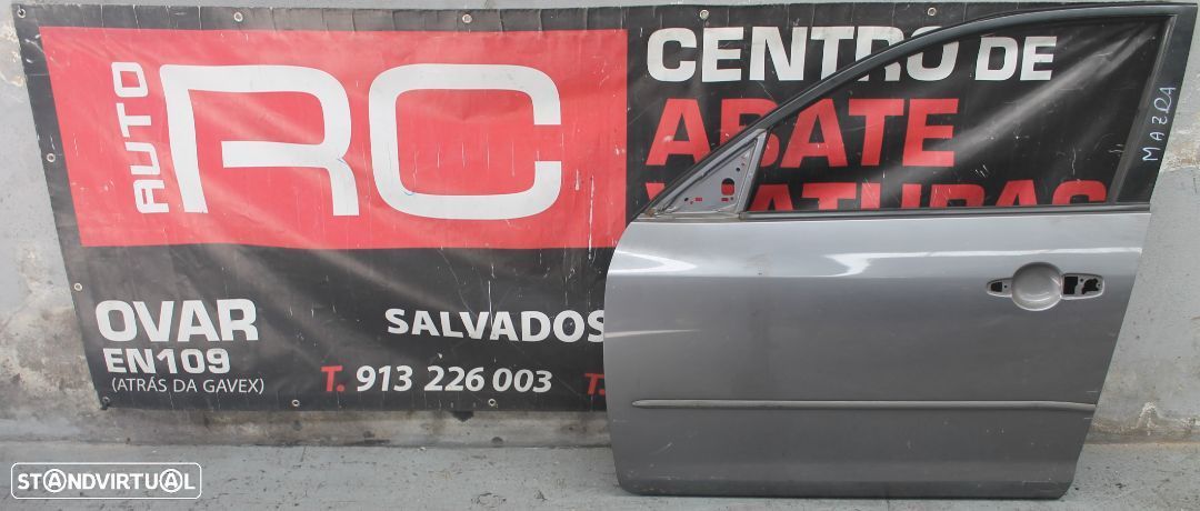 Porta da Frente do Lado Esquerdo Mazda 3 - 1