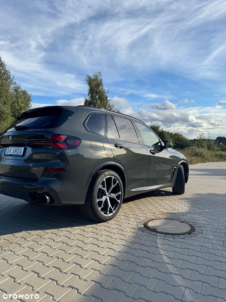 BMW X5 M50i - 6